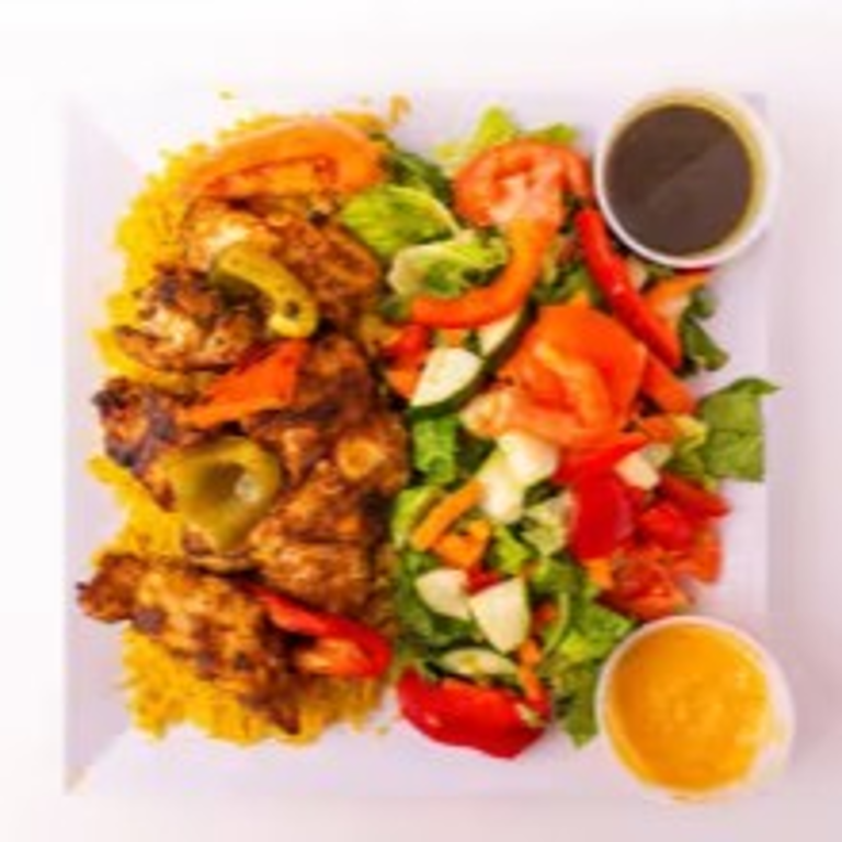 Indulge in Our Kabob Selection