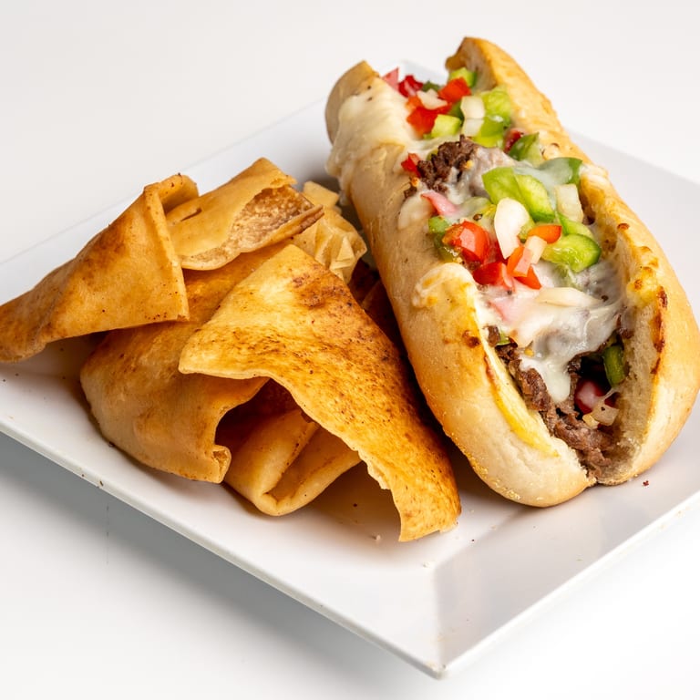 Philly Cheesesteak Delight