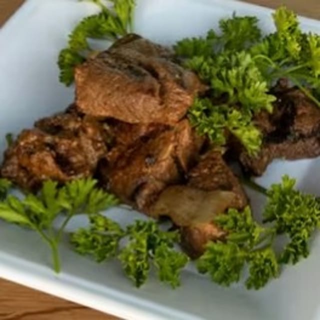 Lamb Kebab Tray.