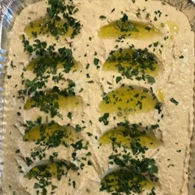 Hummus.