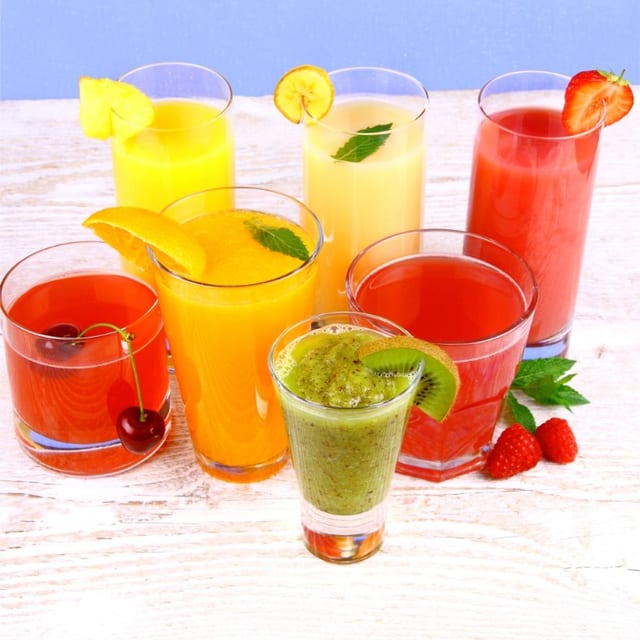 Create Your Own Juice.