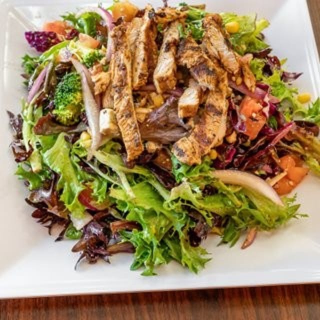 Create-Your-Own Salad.