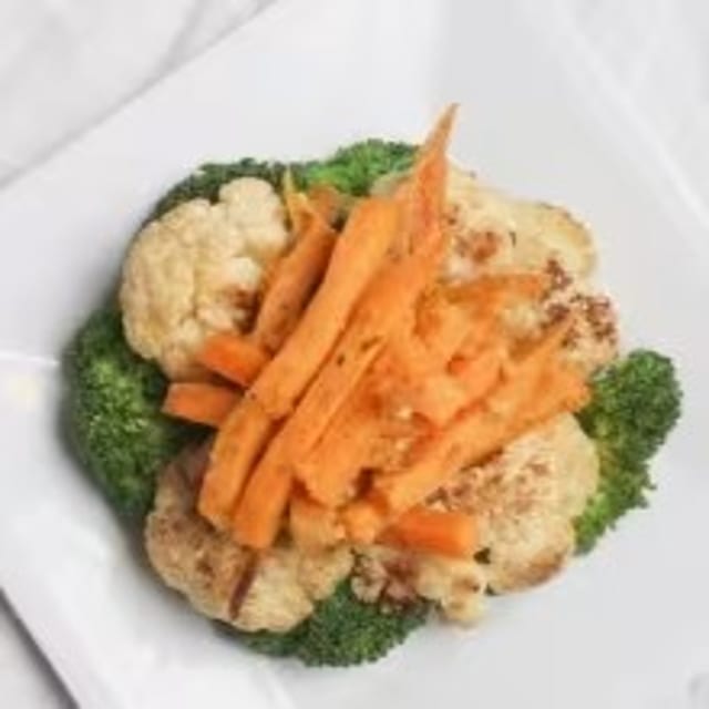 Roasted Veggies.