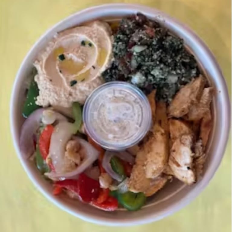 Delicious Chicken Bowl Options for Every Palate