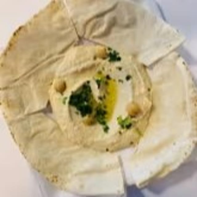 Hummus.