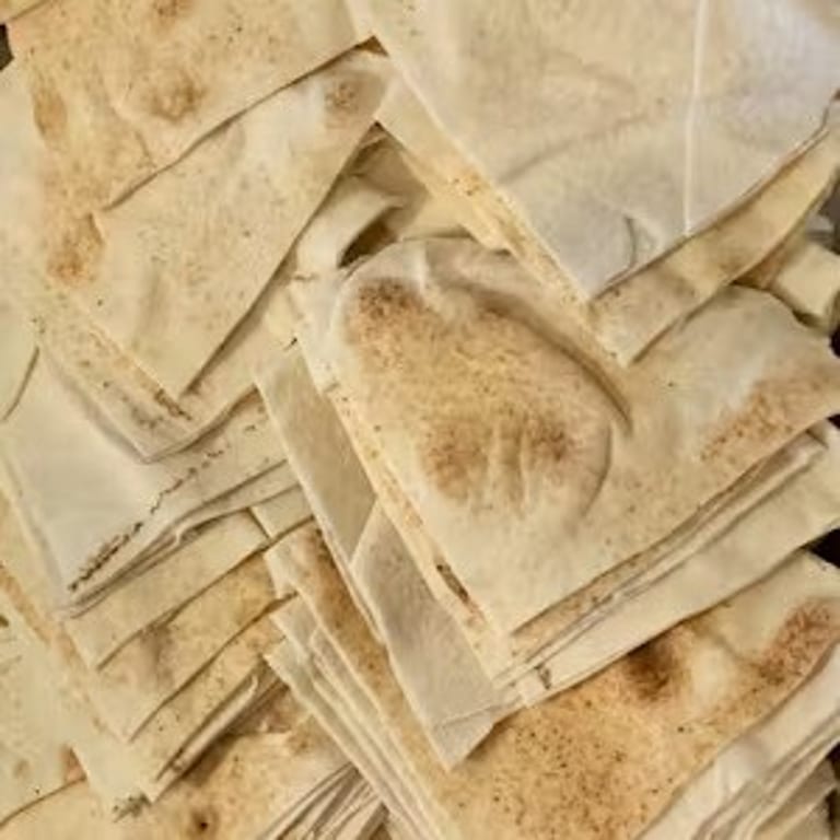 Fresh Pita Bread: A Mediterranean Delight
