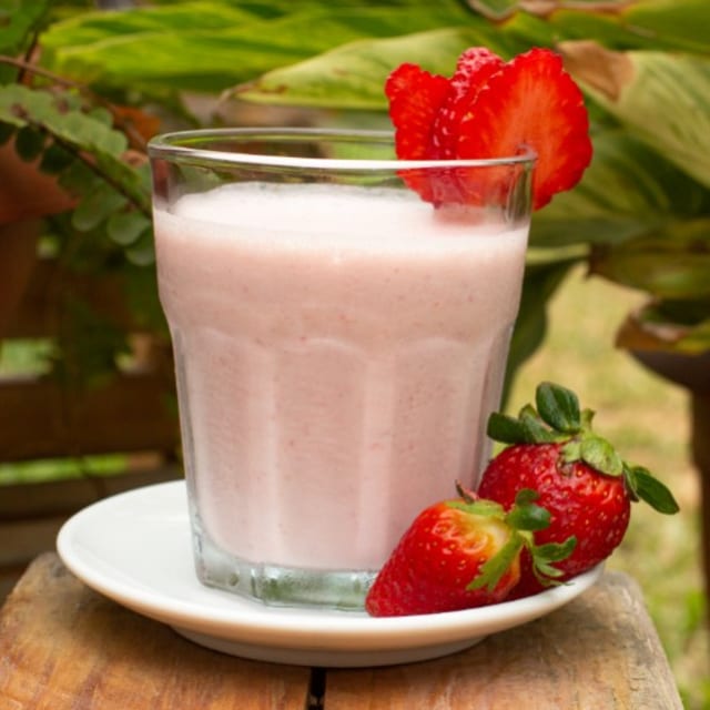 Berry Blast Smoothie.
