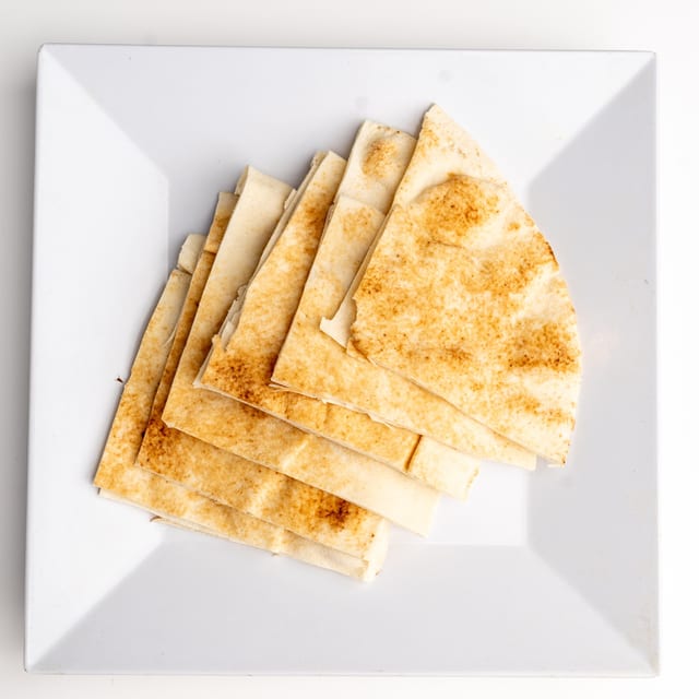 Pita Bread.