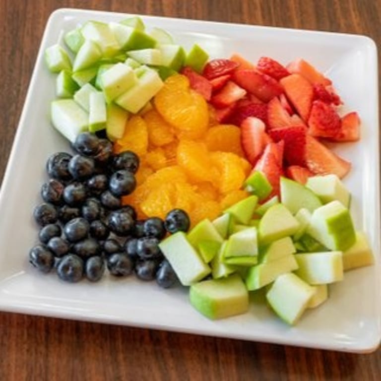 Fresh and Flavorful Fruit Salad