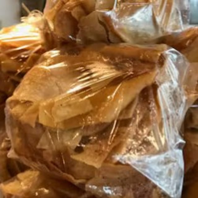 Pita Chips.