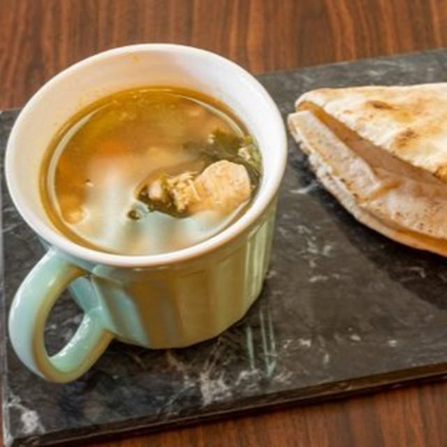 Soup of the Day.
