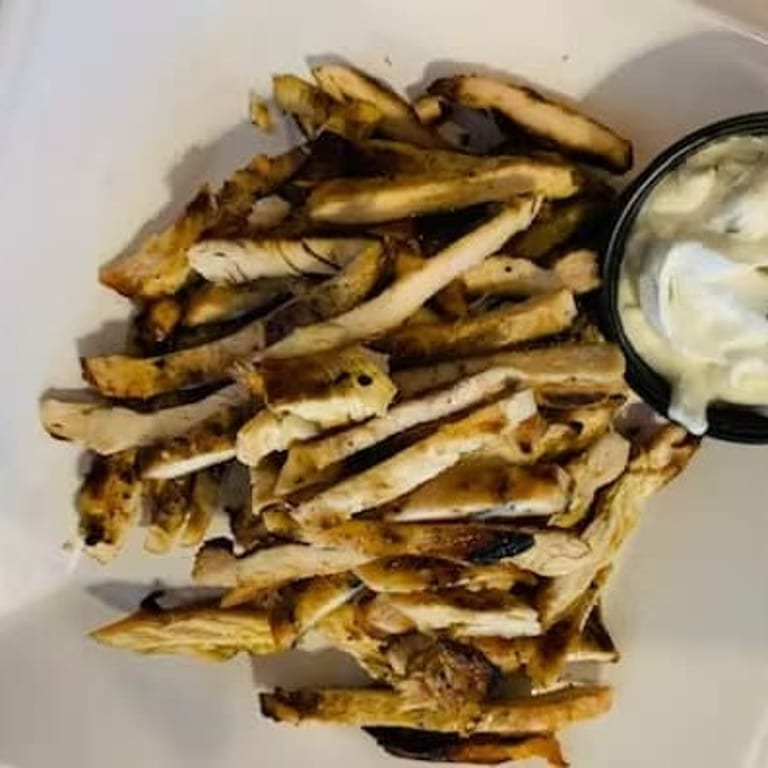 Grilled Chicken Delights