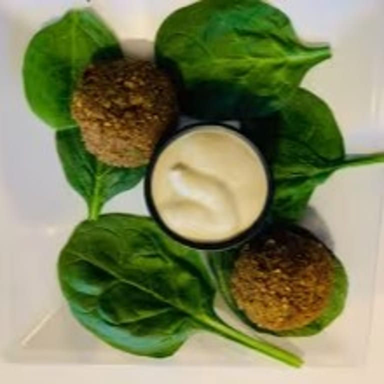 Savor Our Falafel Delights
