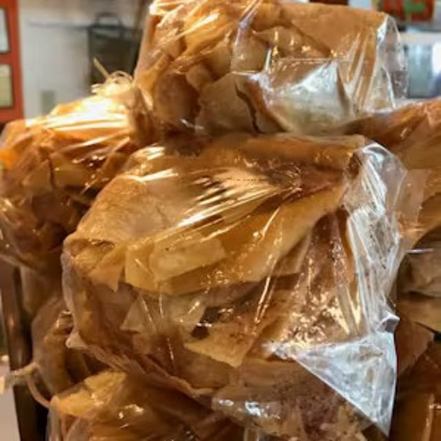 Pita Chips Tray.