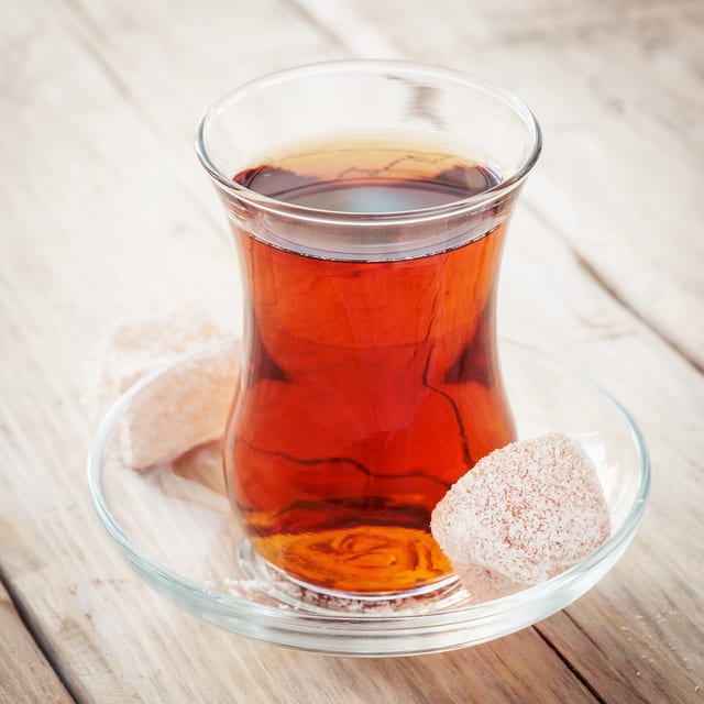 Antioxidant Tea.