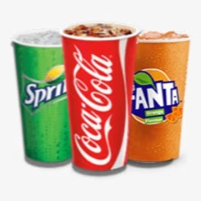 Fountain Drink.