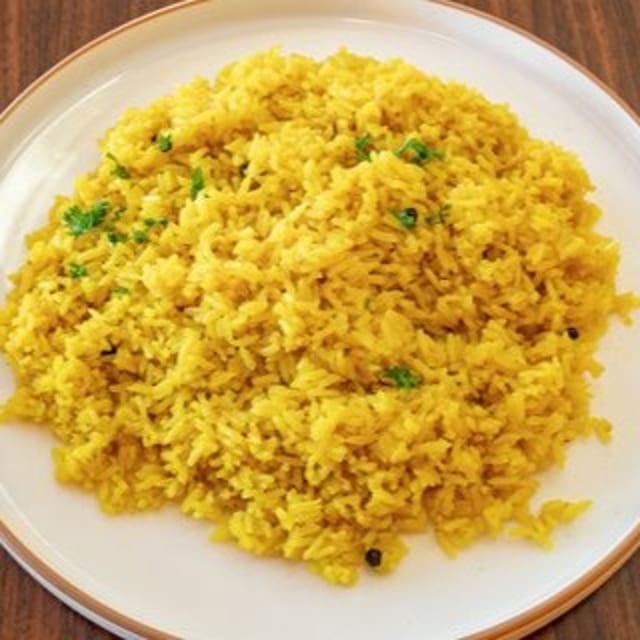 Basmati Rice.
