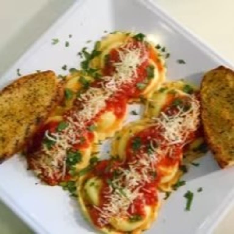 Explore our pasta dishes