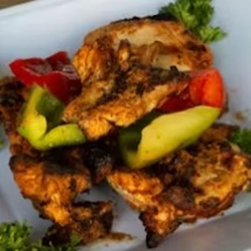 Taste Our Flavorful Kabob