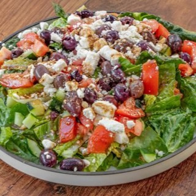 Greek Salad.