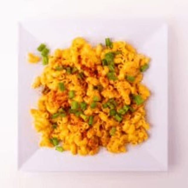 Mac & Cheese.