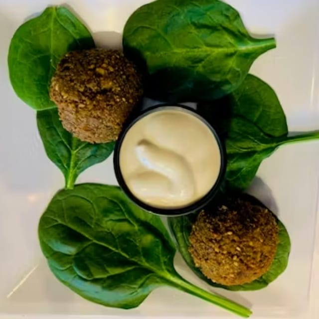 Falafel.
