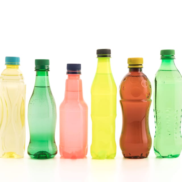 Assorted Individual Sodas.